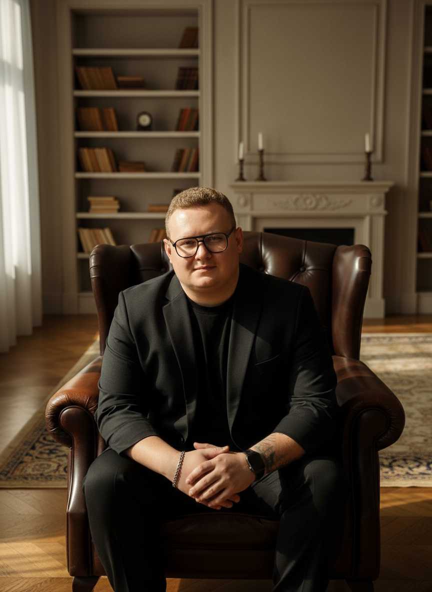 Александр Веденяпин